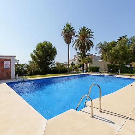 Malagasuite House Pool ฟูเอนฮิโรลา ภายนอก รูปภาพ