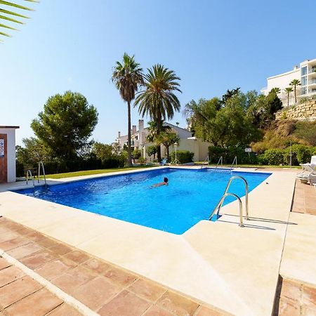 Malagasuite House Pool ฟูเอนฮิโรลา ภายนอก รูปภาพ